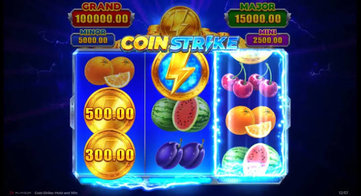 Coin Strike: Hold and Win – Erfahrungsbericht Coin Strike: Hold and Win – Erfahrungsbericht